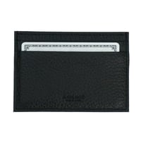 Premium leather smart card case