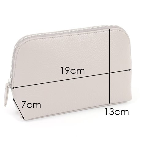 Premium leather pouch