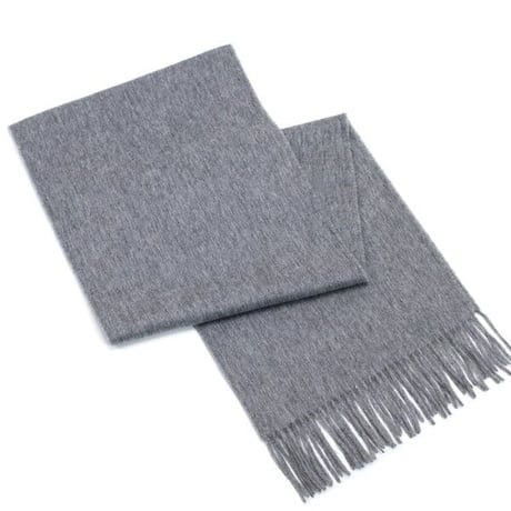 Cashmere muffler