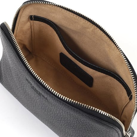Premium leather pouch
