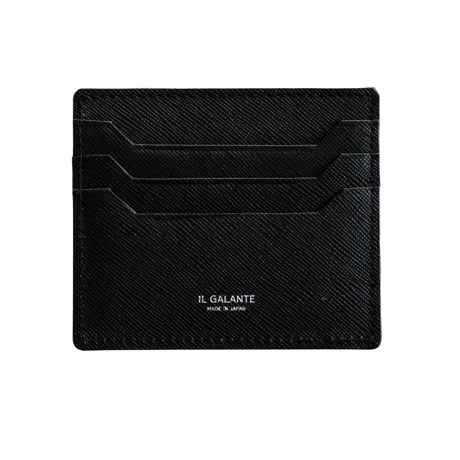 Premium leather minimal wallet