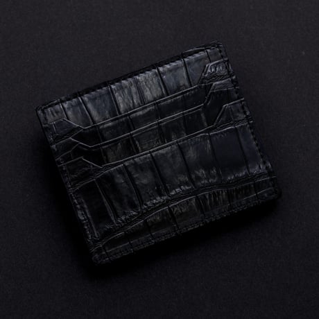 Crocodile minimal wallet