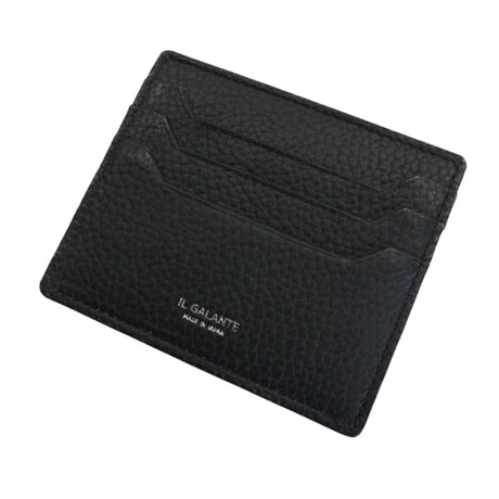 Premium leather minimal wallet　（シュリンクレザー）