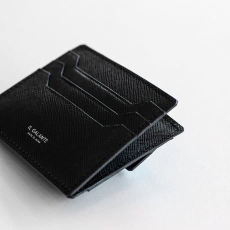 Premium leather minimal wallet