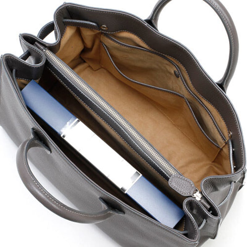 MINI BOSTON BAG / CGY | ILGALANTE