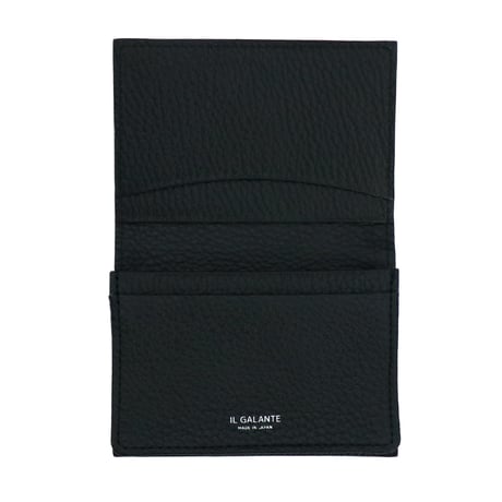 Premium leather card case