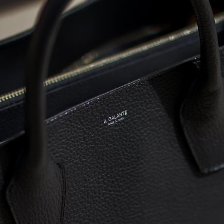 MINI BOSTON BAG / BLK