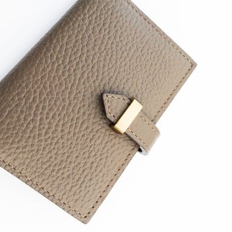 Premium leather card case