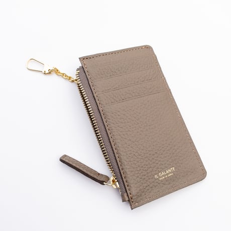 Premium leather minimal wallet