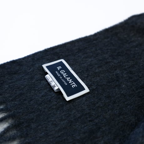 Cashmere muffler
