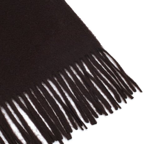 Cashmere muffler