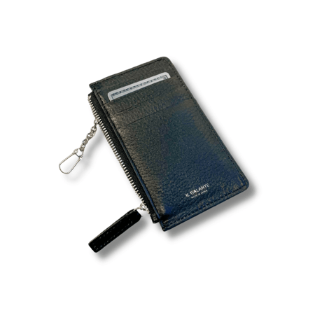 Premium leather fragment case