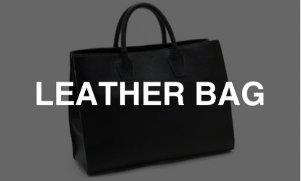 ILGALANTE ビジネストートバッグ ミニボストンバック MINI BOSTON BAG / BLK | ILGALANTE