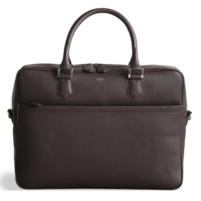 S.MANO ブリーフケース シボ革 SLIM BRIEF SLIM BRIEF | DIMPLE INC OFFICIAL ONLINE