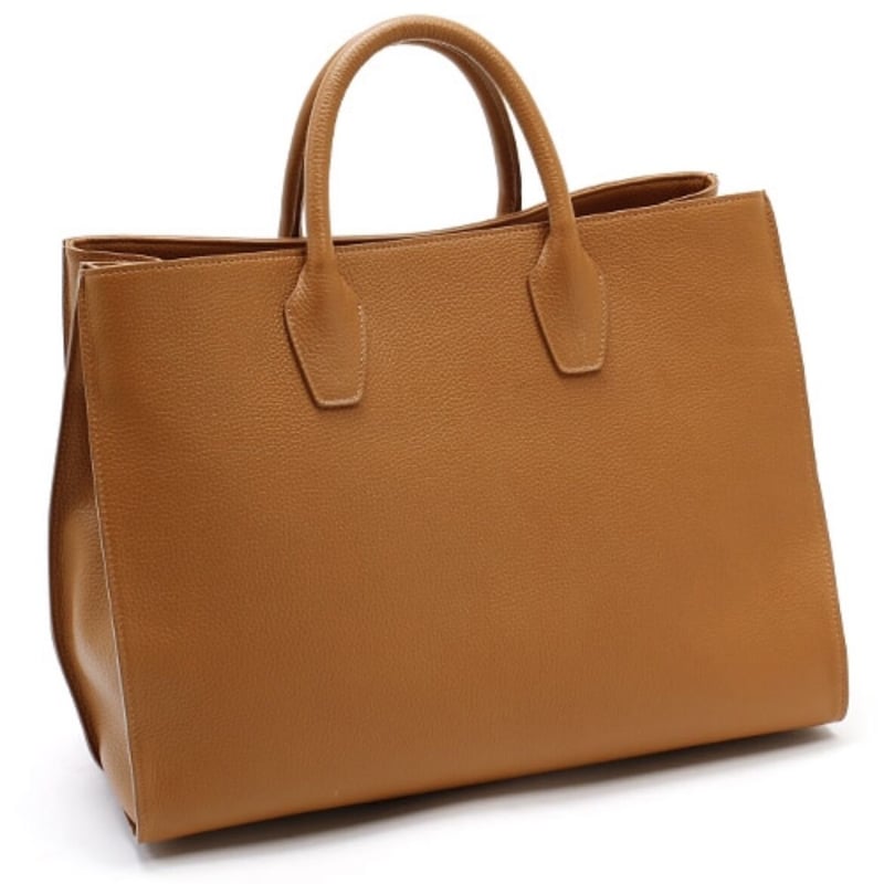 ILGALANTE ビジネストートバッグ ミニボストンバック MINI BOSTON BAG / BLK | ILGALANTE