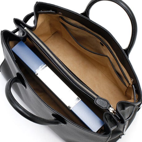 MINI BOSTON BAG / BLK