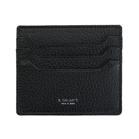 Premium leather minimal wallet　（シュリンクレザー）