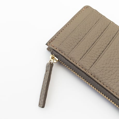 Premium leather minimal wallet