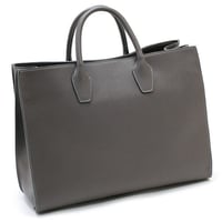 BRIEFCASE LARGE SIZE (BLACK) | ILGALANTE