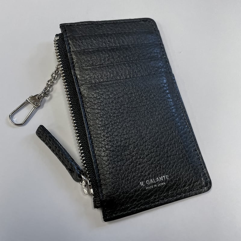 Premium leather fragment case | ILGALANTE