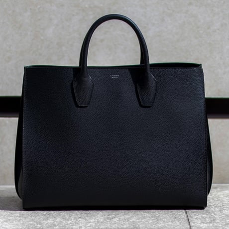 MINI BOSTON BAG / BLK