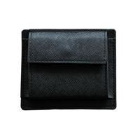 Premium leather minimal wallet