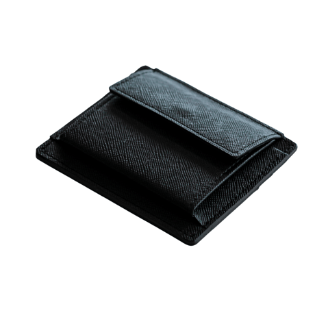 Premium leather minimal wallet