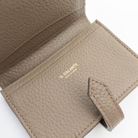 Premium leather card case