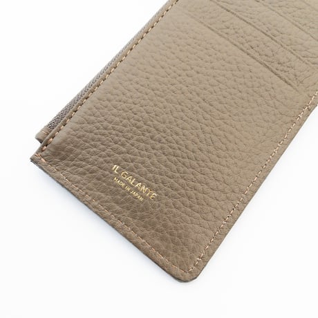 Premium leather minimal wallet