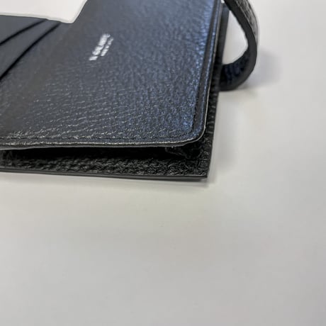 Premium leather card case