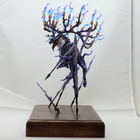 大鹿 【ELK】by Ayumi Muramatsu　残りわずか！