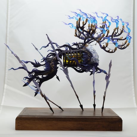 大鹿 【ELK】by Ayumi Muramatsu　残りわずか！