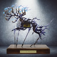 大鹿 【ELK】by Ayumi Muramatsu　残りわずか！