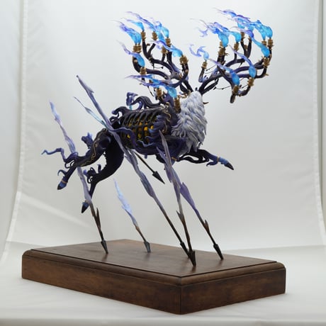 大鹿 【ELK】by Ayumi Muramatsu　残りわずか！