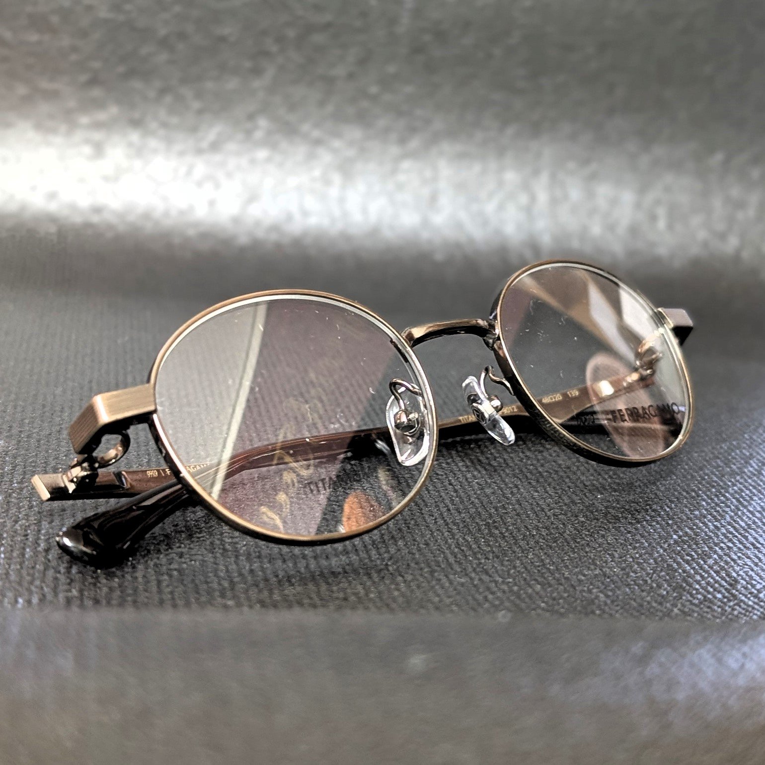 999.9（フォーナイン）× Salvatore Ferragamo（フェラガモ）/ユニセック