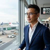 職人の魂が宿る重厚なオンリーワンを。最高品質の漆黒「ties GINZA」日本眼鏡/