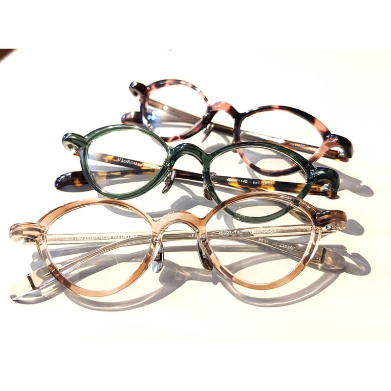 【極美品】【レア・廃盤色】VioRou by FACTORY900 Roy コラボレーションモデル「VioRou by FACTORY900」 Special Edition