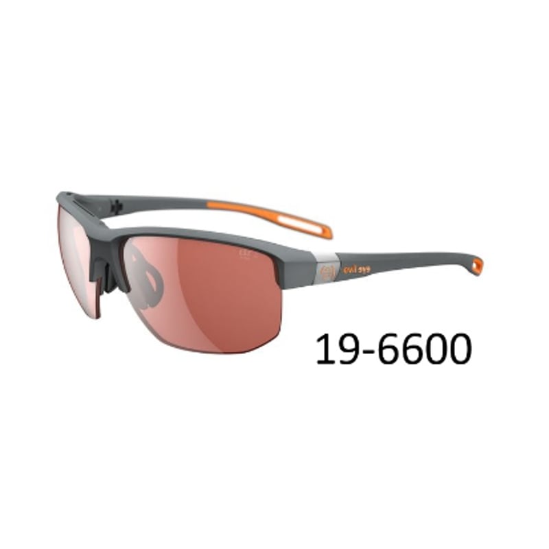 プレミアムなプロスポーツアイウエア「evil eye（イーブル アイ