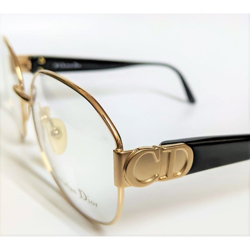 Christian Dior(クリスチャンディオール)2988A 49 ゴールド Christian Dior(クリスチャンディオール)2988A 49 ゴールド