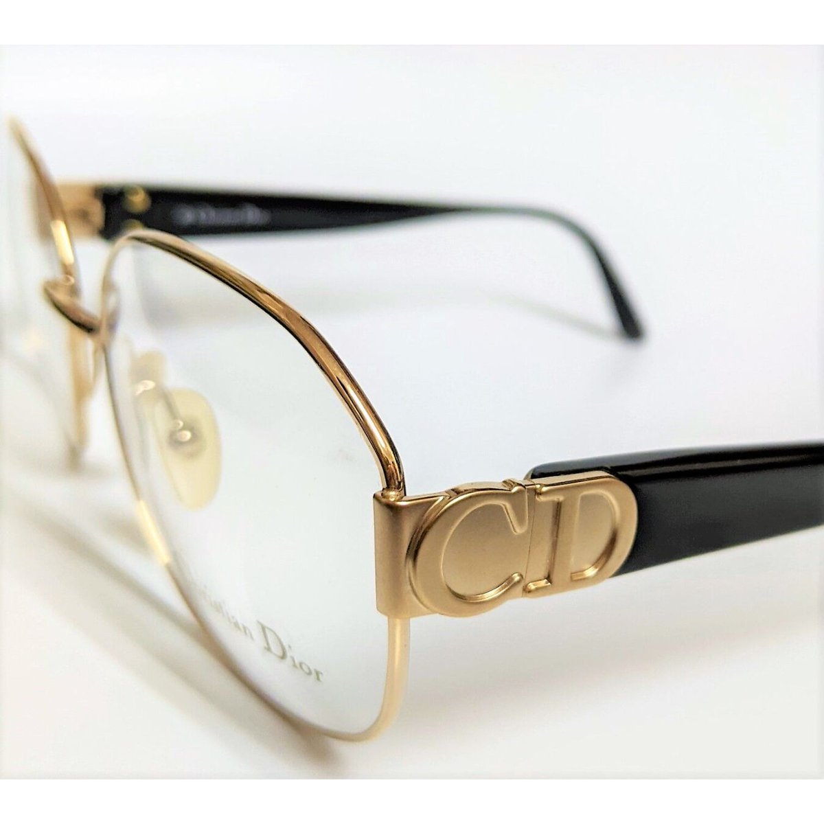 Christian Dior(クリスチャンディオール)2988A 49 ゴールド Christian Dior(クリスチャンディオール)2988A 49 ゴールド