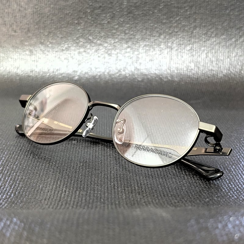 999.9（フォーナイン）× Salvatore Ferragamo（フェラガモ）/ユニセック