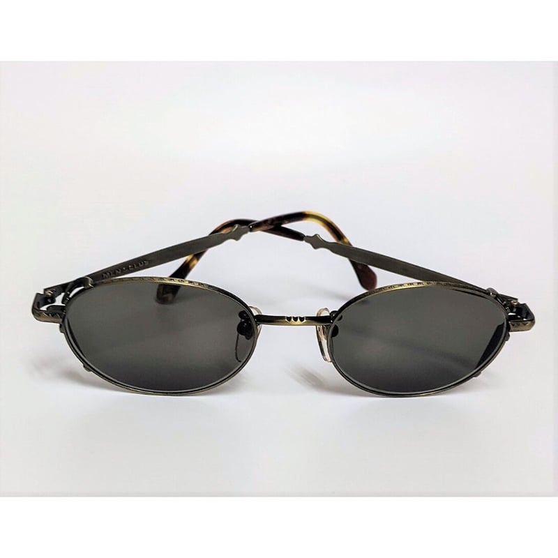 新品 1980年代メンズクラブ 超稀少 ヴィンテージサングラス ブロンズ