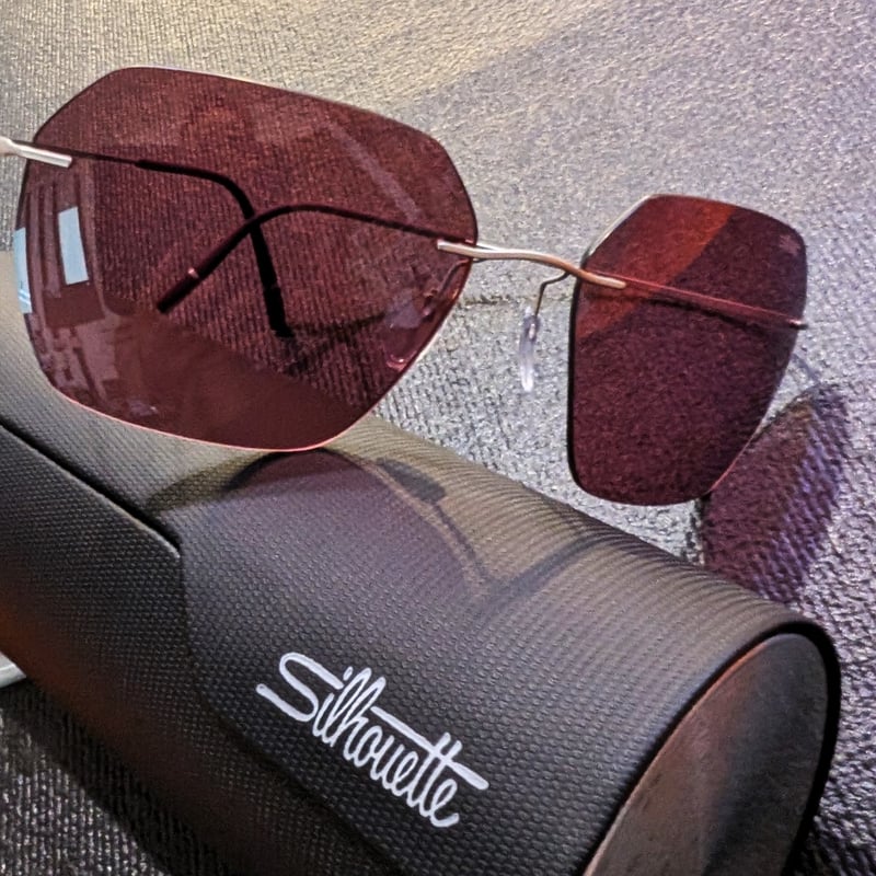 HYDE×silhouetteコラボレーションサングラス | ビッグメガネ那覇 HYDE×silhouetteコラボレーションサングラス | ビッグメガネ那覇