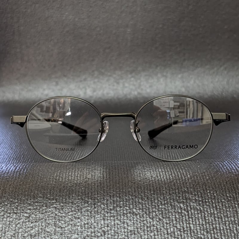 999.9（フォーナイン）× Salvatore Ferragamo（フェラガモ）/ユニセック