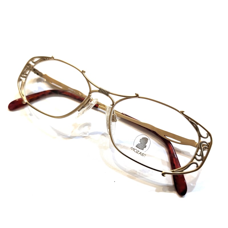 NEOSTYLE 正規品 MOZART MONDIAL眼鏡 メガネ ネオスタイル NEOSTYLE 正規品 MOZART HOLIDAY 金色 眼鏡 ネオスタイル - メルカリ