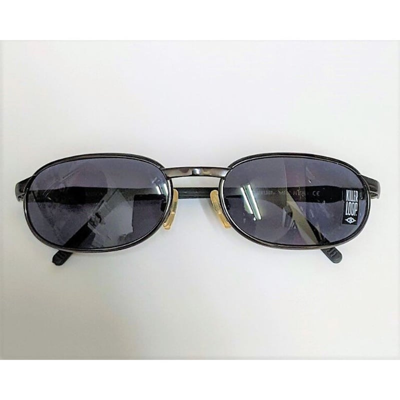 KILLERLOOP キラーループ ブラックサングラス ハイカーブレンズ