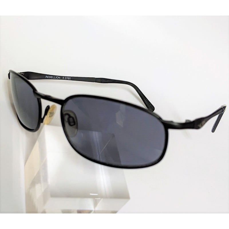 KILLERLOOP キラーループ ブラックサングラス ハイカーブレンズ