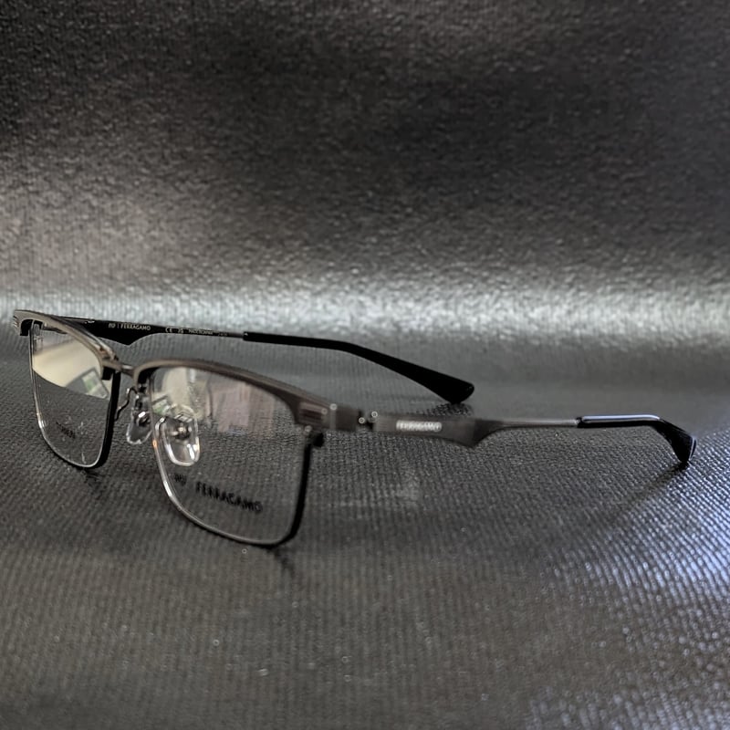 999.9（フォーナイン）× Salvatore Ferragamo（フェラガモ）/最