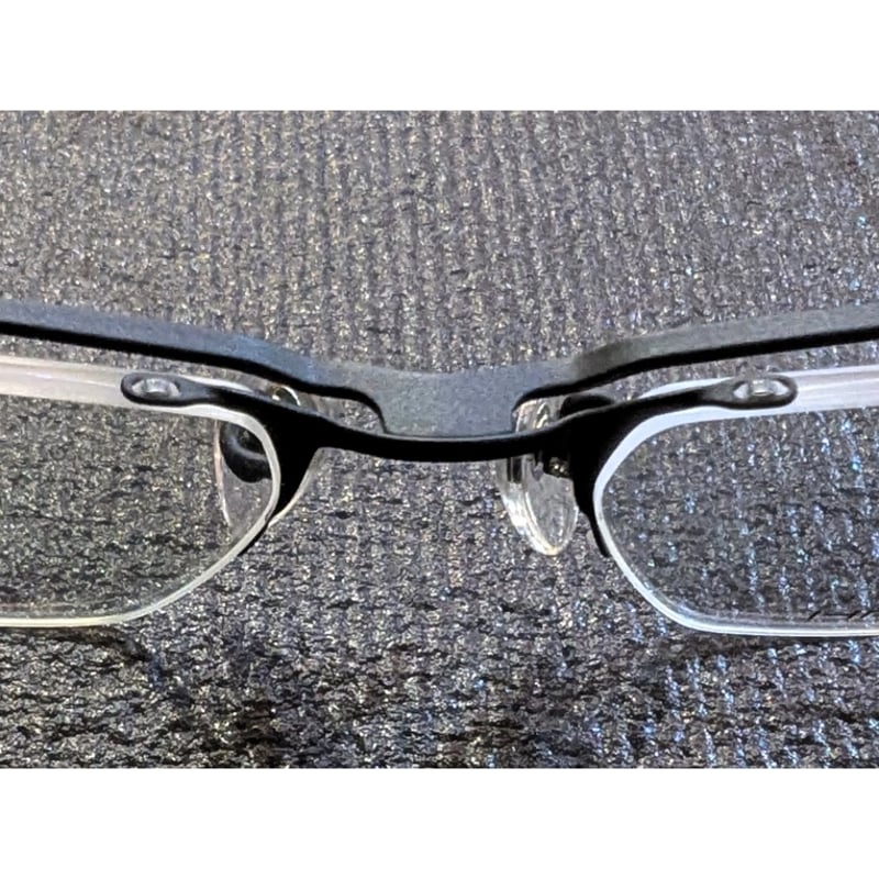 鯖江発のミニマルチタンフレーム「ハマモト」軽い・フィットする・超