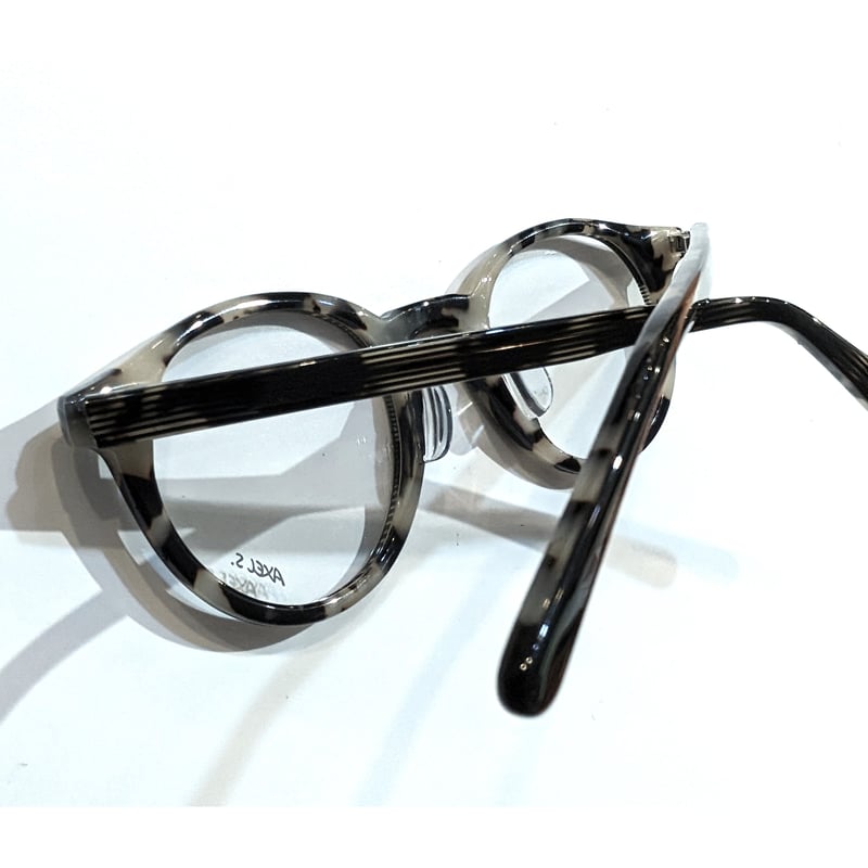 専用ONKEL正規品ドイツ製 Raty Guss フレーム 4本 眼鏡 オンケル The PARKSIDE ROOM｜tpr-mash - PB (SG)｜PRODUCT｜Continuer